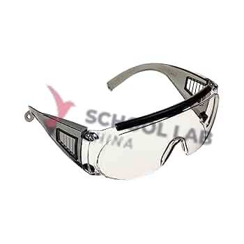 bolle Coverspecs - Clear - Pack of 5